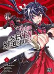 Reign of the Seven Spellblades T02