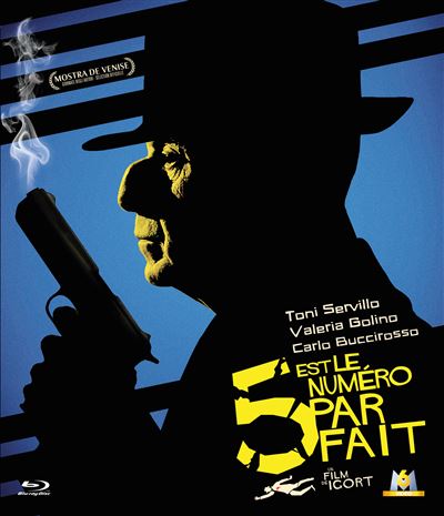 5 est le numéro parfait Blu-ray