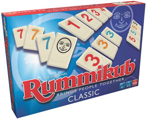 Goliath Le Rummikub Original Classic État correct - N/A reconditionné disponible sur Fnac