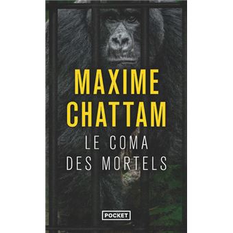 Le Coma Des Mortels Poche Maxime Chattam Achat Livre Ou Ebook Fnac