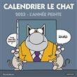 Calendrier Le Chat 2023