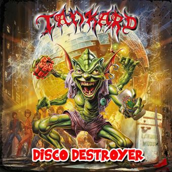 Disco Destroyer - CD