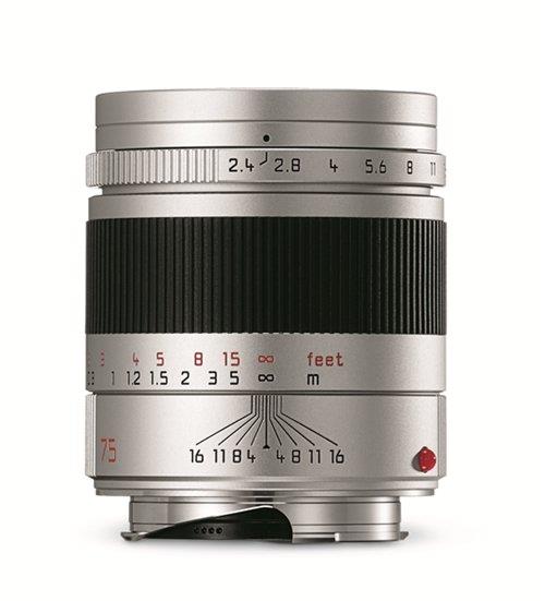 Leica Summarit-M 75 mm f/2.4