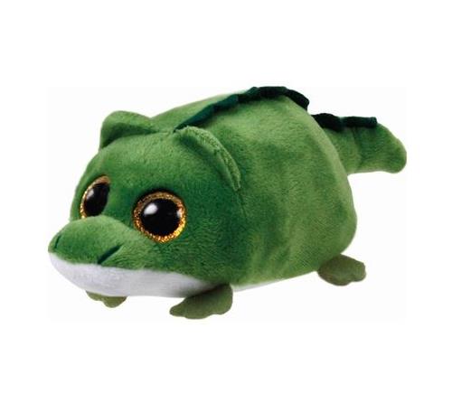 Knuffel Ty teeny tys small - Wallie alligator