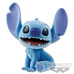 Figurine Banpresto 8342 Disney Character Fluffy Puffy Stitch & Scrump 9 cm