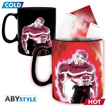 Mug thermoréactif Dragon Ball Super Goku vs Jiren