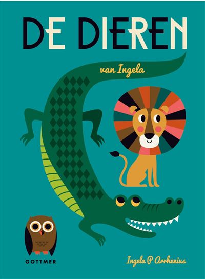 De dieren van Ingela