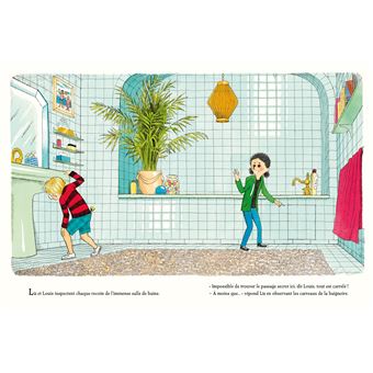 Mon passage secret