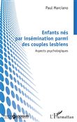 Enfants nés par insémination parmi des couples lesbiens