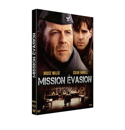 Mission évasion DVD