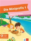 Die Miniprofis 1 - Livre de l'élève + MP3