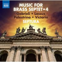 Music for Brass Septet Volume 4