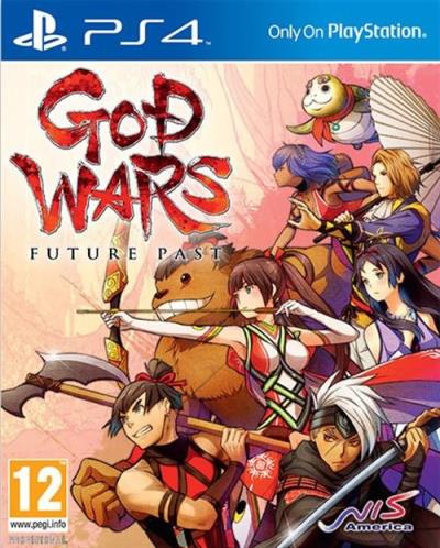 God Wars Future Past MIX PS4