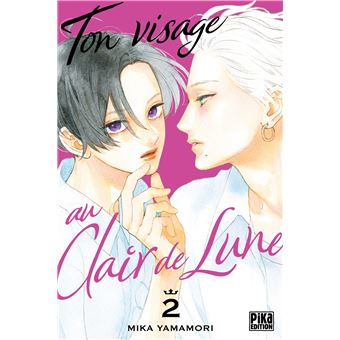 Ton visage au clair de lune
