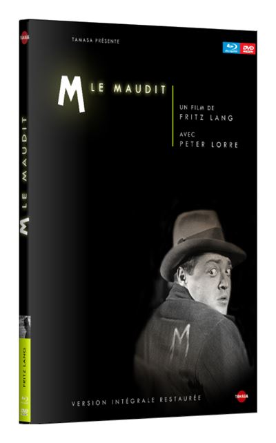 M le maudit/combo/livret