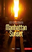 Manhattan sunset - poche