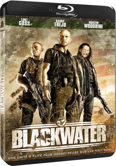 Blackwater Blu Ray