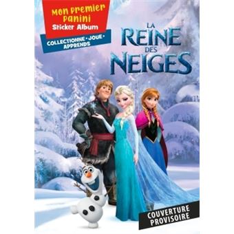 My First Panini : La Reine des Neiges