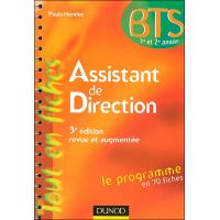 Assistant de direction