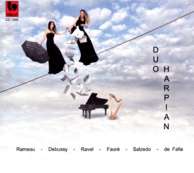 Duos : Harpe & Piano