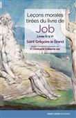 Leçons morales tirées du livre de Job