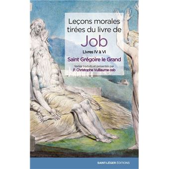 Leçons morales tirées du livre de Job