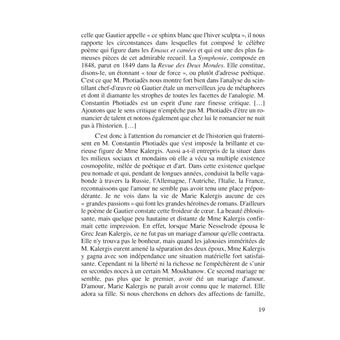 Marie Kalergis-Mouchanoff, née Nesselrode