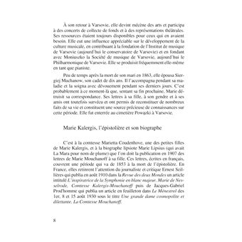 Marie Kalergis-Mouchanoff, née Nesselrode