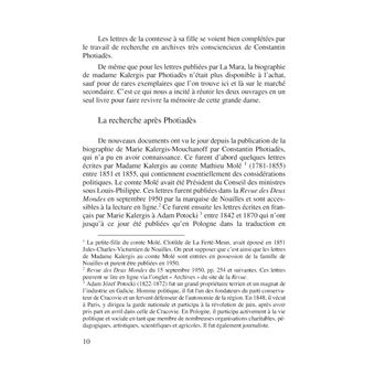 Marie Kalergis-Mouchanoff, née Nesselrode