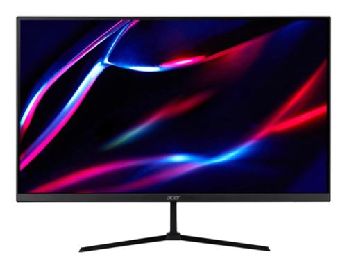 Acer Noir Nitro Qg241y Ebii - Qg1 Series - Écran Led - 24" (23.8" Visualisable) - 1920 X 1080 Full Hd (1080P) @ 100 Hz - Ips - 250 Cd/M² - 1000:1 - 1 Ms - 2Xhdmi, Vga - Haut-Parleurs