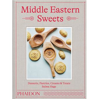 Middle eastern sweets