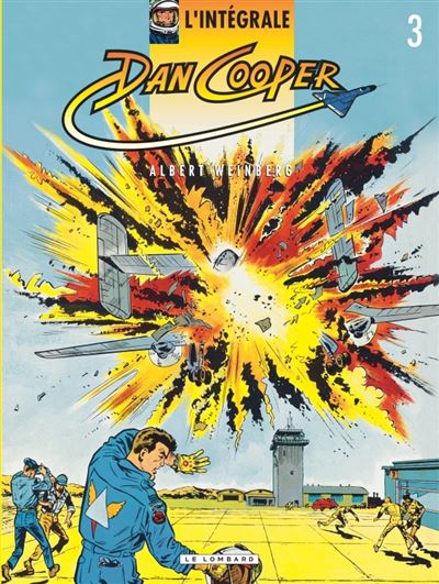 Intégrale Dan Cooper - Intégrale Dan Cooper 3