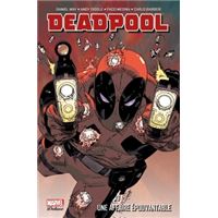 Deadpool t01 : une affaire epouvantable