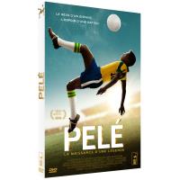 Pelé naissance d'une légende DVD