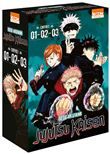 Coffret Jujutsu Kaisen vol. 1 à 3