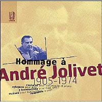 Hommage à André Jolivet