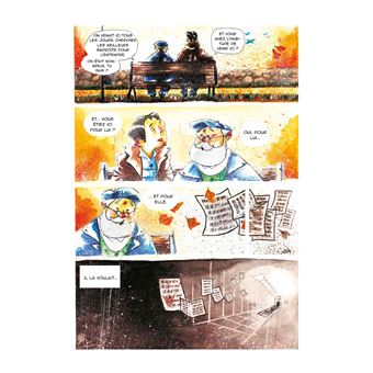 Cinq minutes deux fois par jour