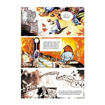 Cinq minutes deux fois par jour