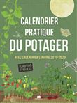Calendrier pratique du potager