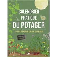 Calendrier Du Potager Bio 2022