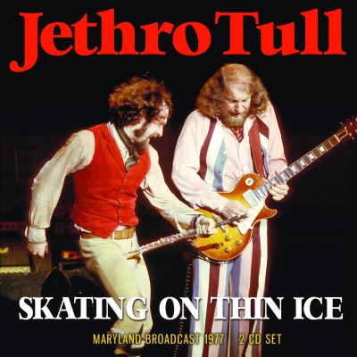 Skating on thin ice radio broadcast landover 1977
