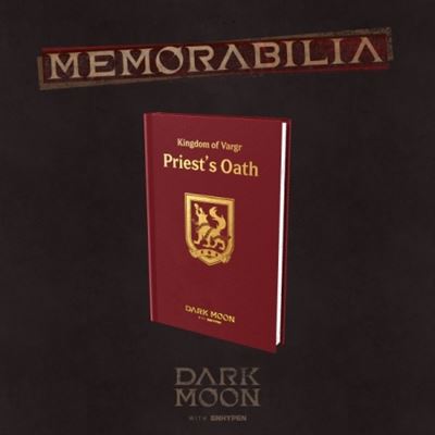 Dark Moon Special Album (Memorabilia) Vargr Version