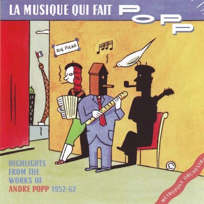 La musique qui fait popp