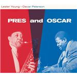 Pres And Oscar - The Complete Session - CD