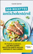 500 recettes anticholestérol