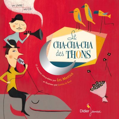 Le cha cha cha des thons