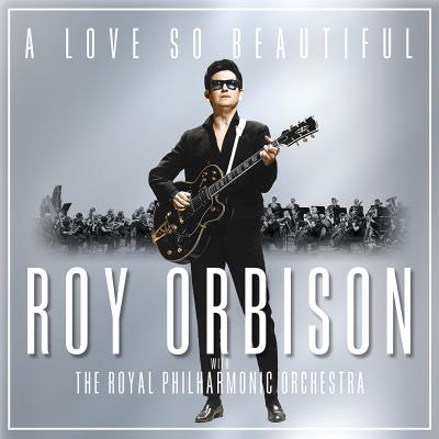 A LOVE SO BEAUTIFUL: ROY ORBISON/LP