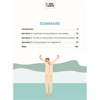 J'apprends à mieux dormir