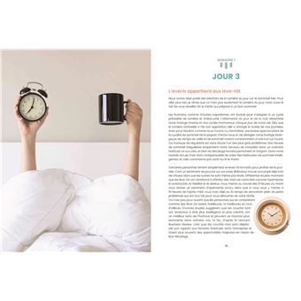 J'apprends à mieux dormir