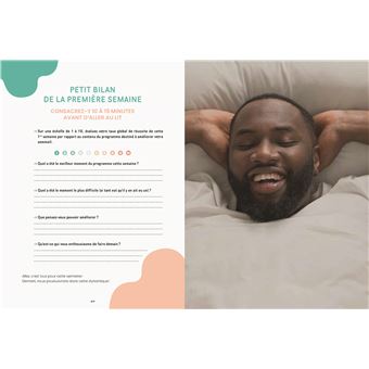 J'apprends à mieux dormir
